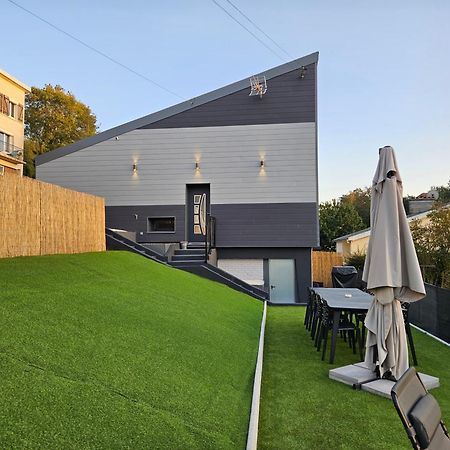 Maison Entiere Proche Plage Saint-Léonard Exterior foto